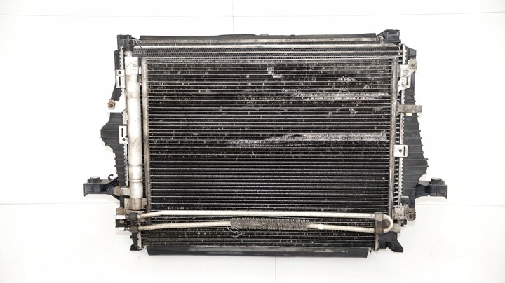 фото №1, Комплект радиатор volvo xc90 i 06-10r 2.4d