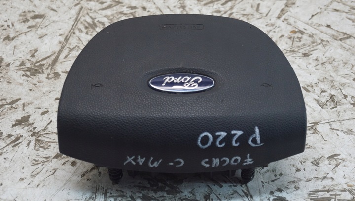 фото №14, Подушка подушка безпеки водія ford c-max mk1