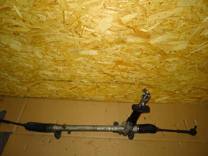 фото №1, Mazda cx5 i 12-17r трансмиссия рулевая рейка magiel 2.2 дизель