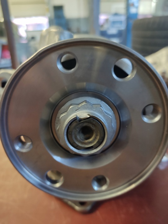 фото №5, Дифференциал mercedes glc sl a2233302503 новый!!!