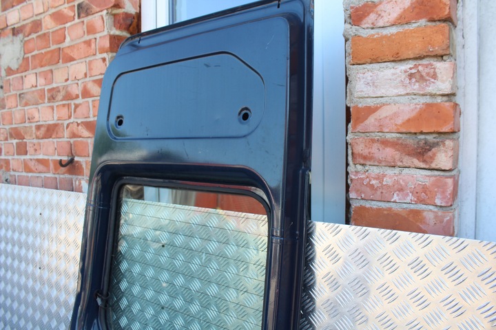 фото №7, Ford transit mk6 дверь правые зад