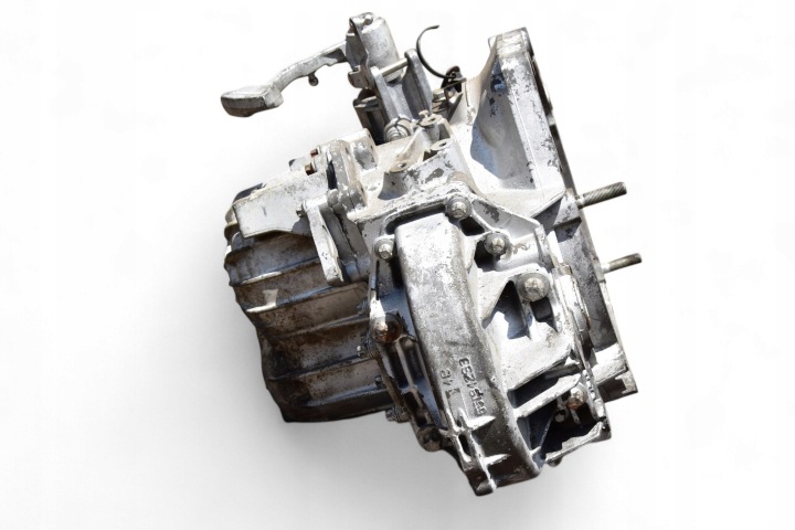 фото №8, Кпп кпп / коробка передач механическая opel insignia a astra j 2.0 cdti m32 a20dth