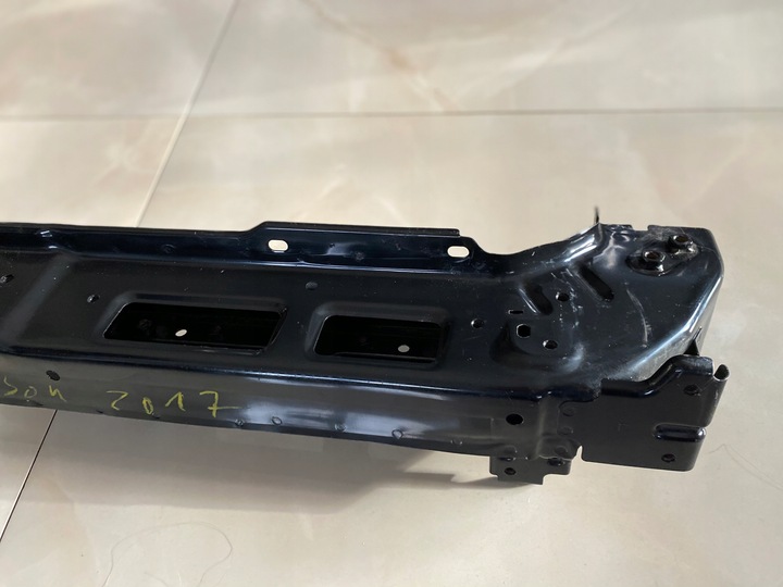 фото №4, Hyundai tucson 17 18 pas верхний усилитель