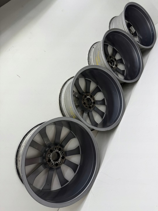 фото №13, Audi a6 s6 c7 4x диски диски alufegi 20 " matrix комплект 5x112 et45 8.5j