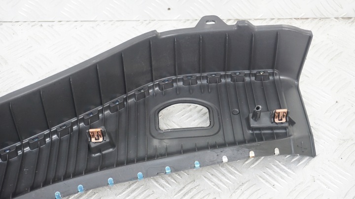 фото №15, Ford mondeo mk5 универсал защита ремня зад багажника