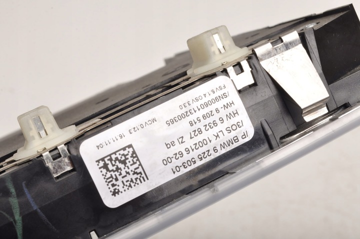 фото №8, Bmw x1 e84 освещение лампа кабины интерьера 9225503