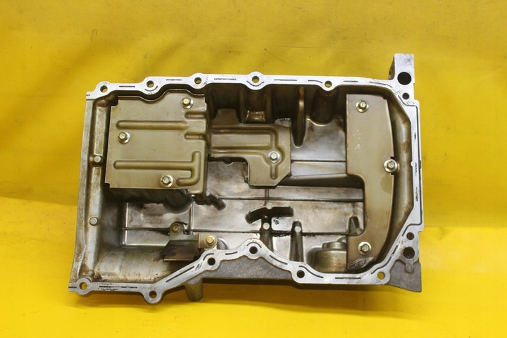 фото №6, Поддон масляная ag9g-6675-bb mondeo mk4 2.0 scti