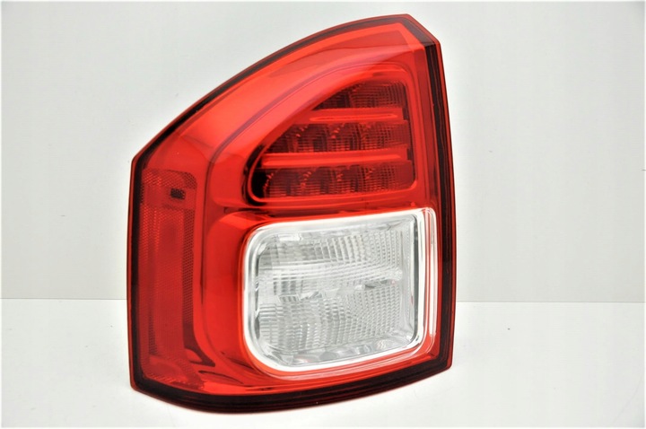 фото №3, Jeep compass 2011- лампа ліва led нова usa