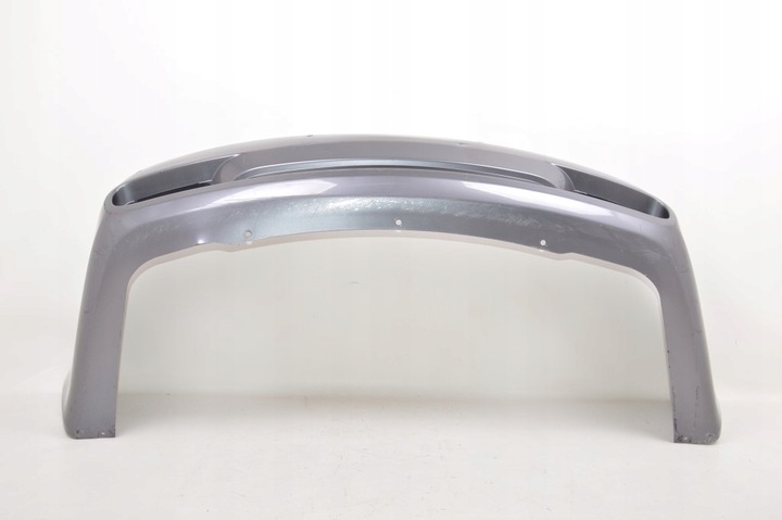 фото №10, Maserati quattroporte 2009-2012 бампер зад