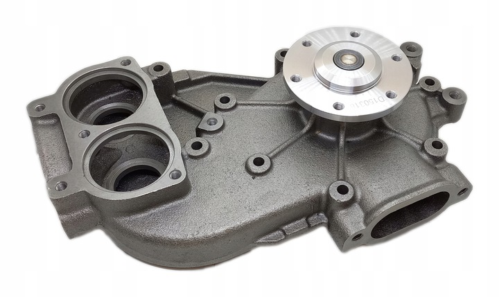 фото №1, Насос воды dolz mercedes mp2/mp3 actros 1996-