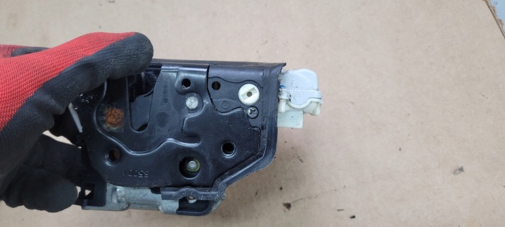 фото №10, A7 4g s7 замок дверь правые зад 9 pin 4g0839016 a6 c7 4g