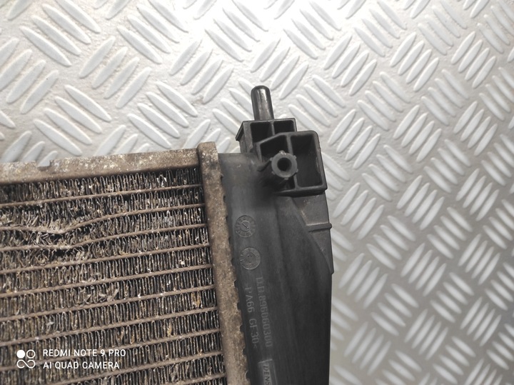 фото №12, Радіаторів води 896065000 51938013 fiat doblo ii opel combo d 1.3