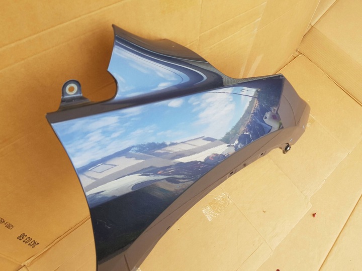 фото №8, Honda cr-v iv 2013 - 2018 крило праві переднє перед