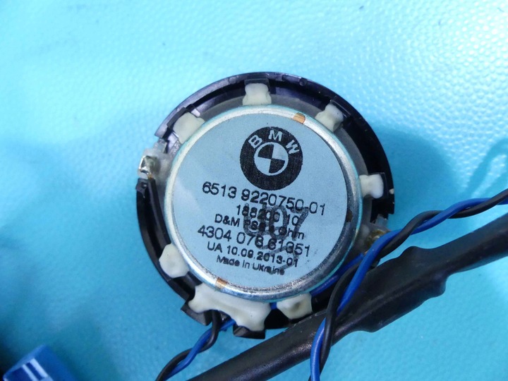 фото №16, Динаміки kpl bmw x5 f15 9287757 9220750