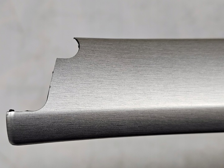 фото №6, Skoda octavia ii планка dekor панели консоли 1z1858418 ae df1