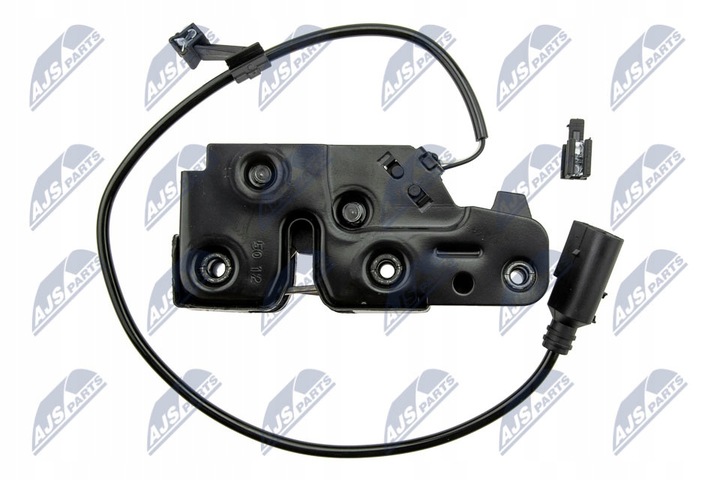 фото №10, Замок капота кришки двигуна nty do audi a5 1.8 2.0 tdi