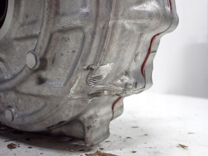 фото №11, Коробка передач автомат 20gtcb fiat doblo iii 1.5d yh01 131km 23r fv