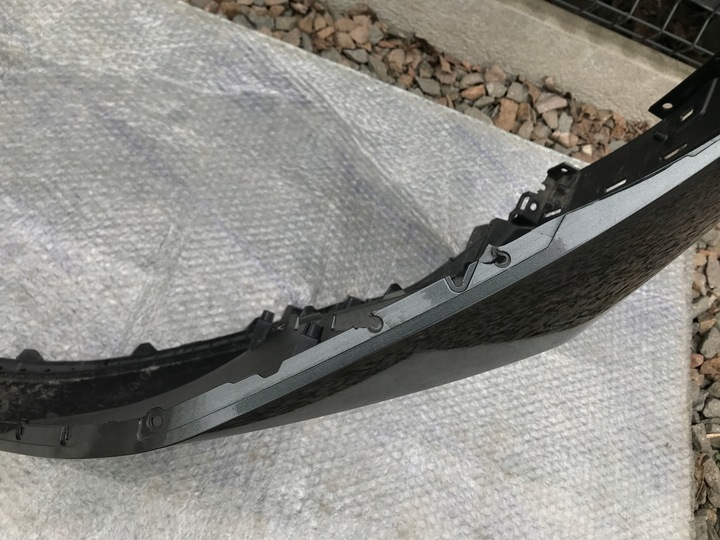 фото №12, Hyundai tucson 4 iv бампер перед переднє 2021-