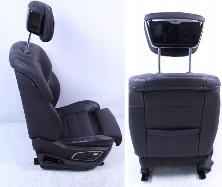 фото №6, Диван сидіння kpl. renault espace v initiale