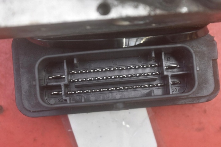фото №6, Насос abs 56110-60pa0 0265243272 0265956193 suzuki swift v mk7 1.2 16v 94km