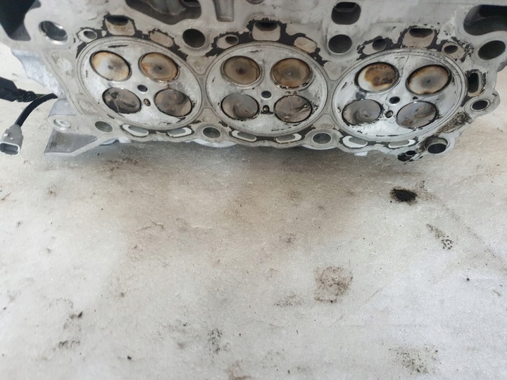 фото №6, Jaguar xf range 2.7td 276dt головка вали ліва