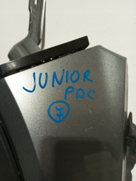 фото №8, Крило alfa romeo junior pdc праве ліве