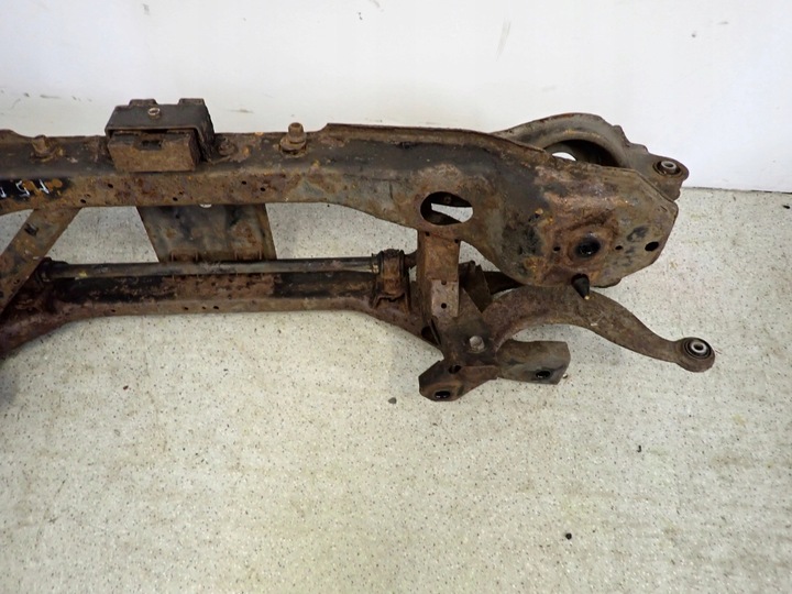 фото №10, Mazda 5 cr 2005 - 2010 балка подвешивание зад whacze зад