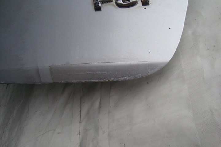 фото №8, Крышка багажника задняя зад la7w vw golf v 03- hb