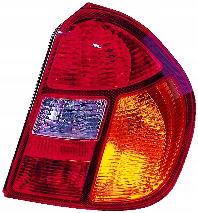 фото №15, Honda civic viii 05- hb ufo поворот. w дзеркало l+p
