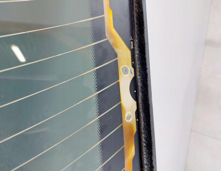 фото №9, Mercedes e-klasa w238 17r. стекло кузов зад купе a2386704100