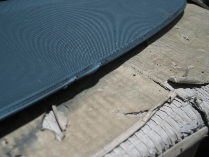 фото №9, Ролета багажника audi q7 4l 4l0 05-15r.