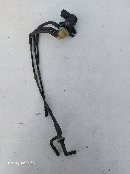 фото №1, Клапан тиску турбіни vw polo v 6r eu