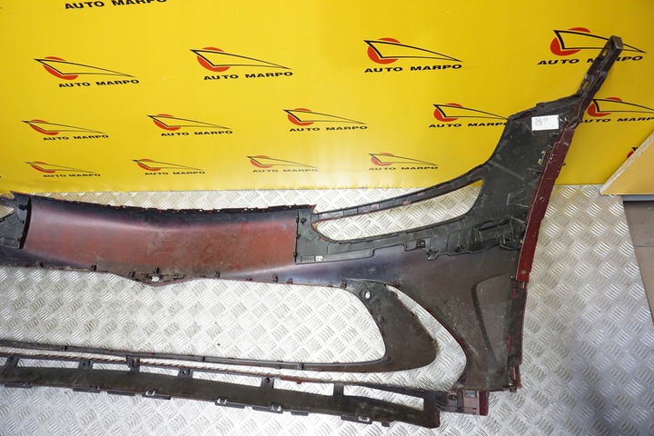 фото №11, Hyundai genesis gv60 2021 - 2024 бампер перед переднее usa