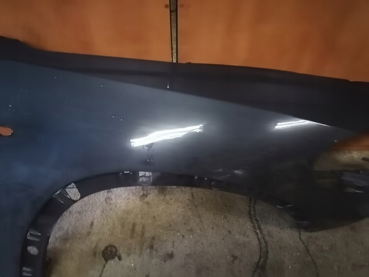 фото №6, Крыло переднее перед правые bmw x5 ксенон e70 668 дорестайлинг