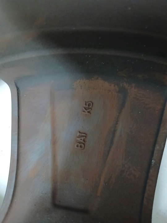 фото №13, Диски bmw f10 f11 17 дюймів oem номер 6790172