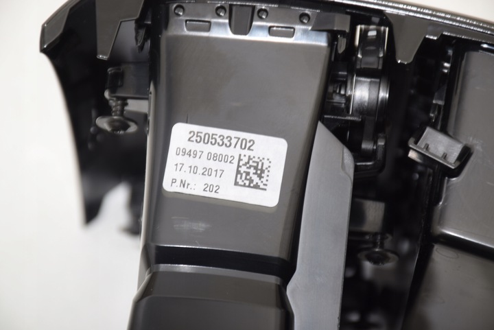 фото №11, Bmw 7 g11 g12 решётка воздуховод зад туннеля среднего