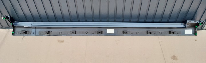 фото №5, Volvo xc90 ii 15- планка накладка порогова ліва