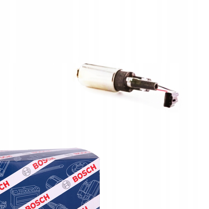 фото №1, Насос пального elektrytrcza toyota probox raum wish