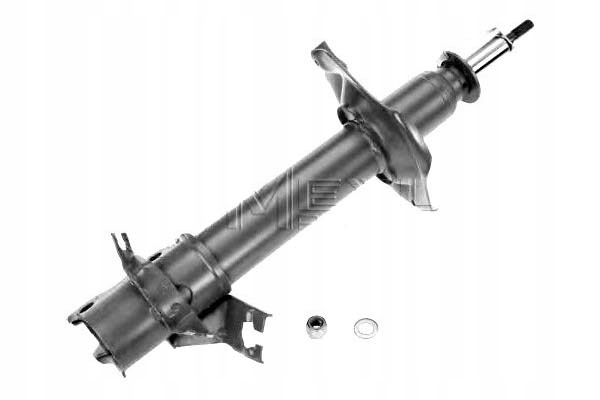 фото №2, Амортизатор nissan перед x-trail le 01- meyle #petrolhead pro+ kit1