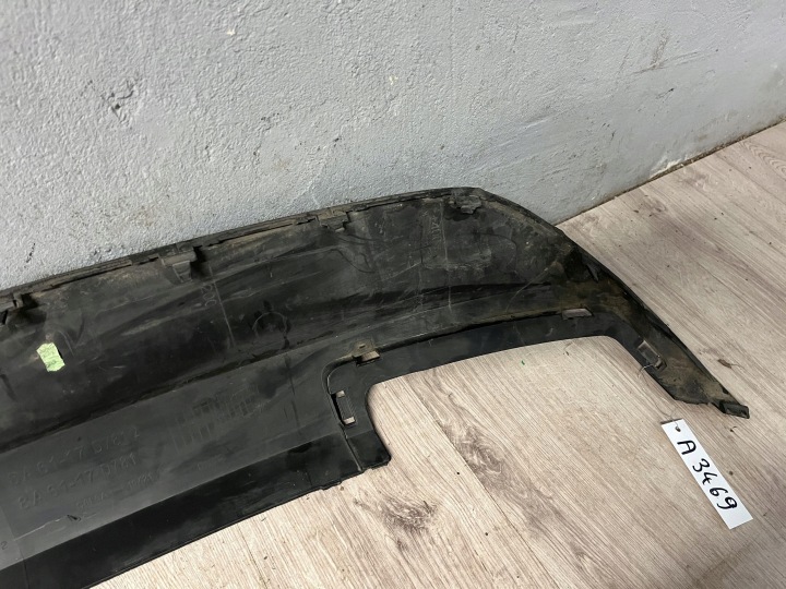 фото №10, Ford fiesta mk7 накладка бампера зад 8a61-17d781-a