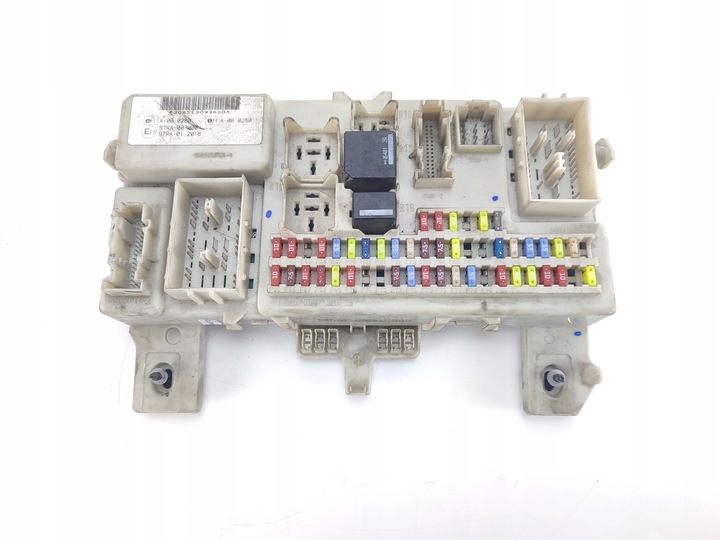 фото №1, Коробка предохранителей bsi ford focus ii mk2 c-max i mk1 4m5t-14a073-cg