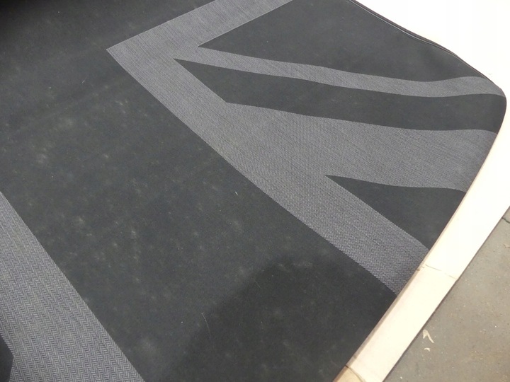 фото №7, Mini f57 cabrio дах обшивка м'який дах м'який складний чорний / юніон