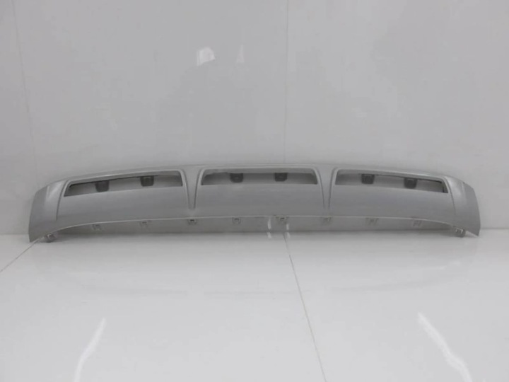 фото №1, Mg zs спойлер накладка бампер перед