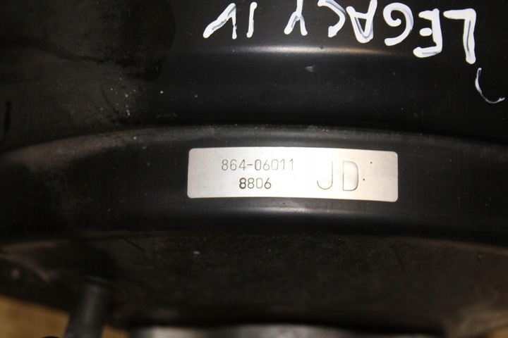 фото №7, Усилитель subaru legacy iv 864-06011