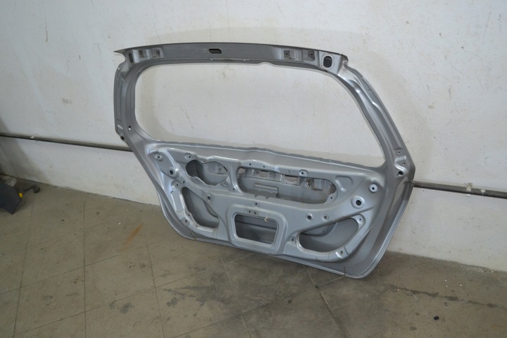 фото №9, Крышка багажника крышка задняя зад honda jazz ii