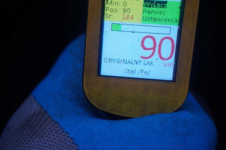 фото №9, Toyota verso кришка багажника 8s6 темно-синя 2012рік скло 670050f040