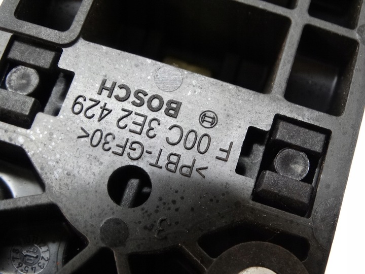 фото №16, Педаль газу peugeot 206 версія англійська 0280755028
