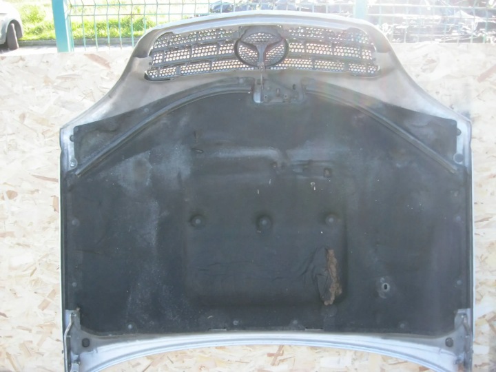 фото №5, Капот перед mercedes ml w163 97-05