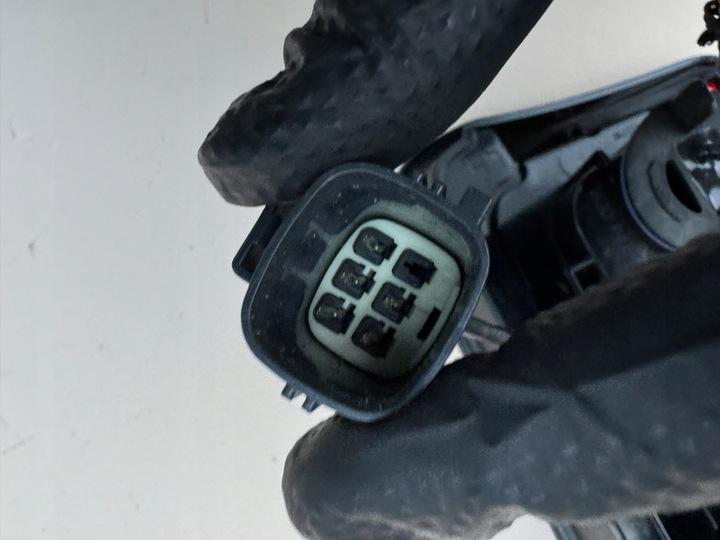 фото №10, Jeep wrangler iii 3 jk 06-18r лампа права задня праві зад 55078147ag