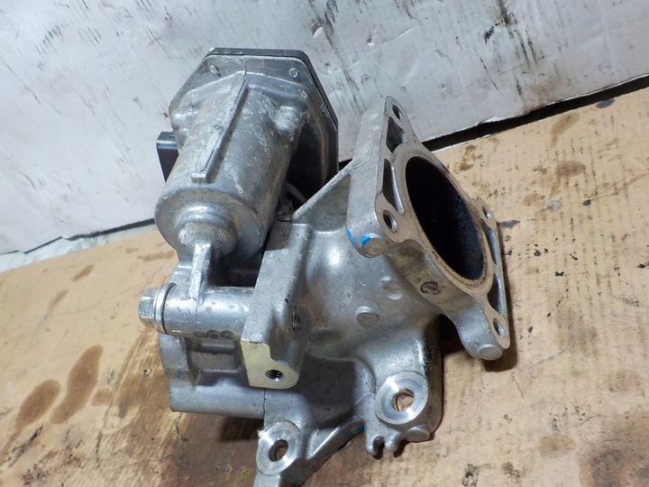 фото №1, Toyota corolla 2018r 1.4 d4d клапан egr 2580033011